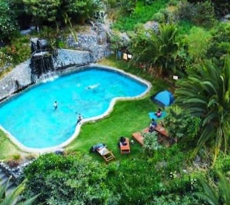 Eden Lodge Cabanaconde Ngoại thất bức ảnh