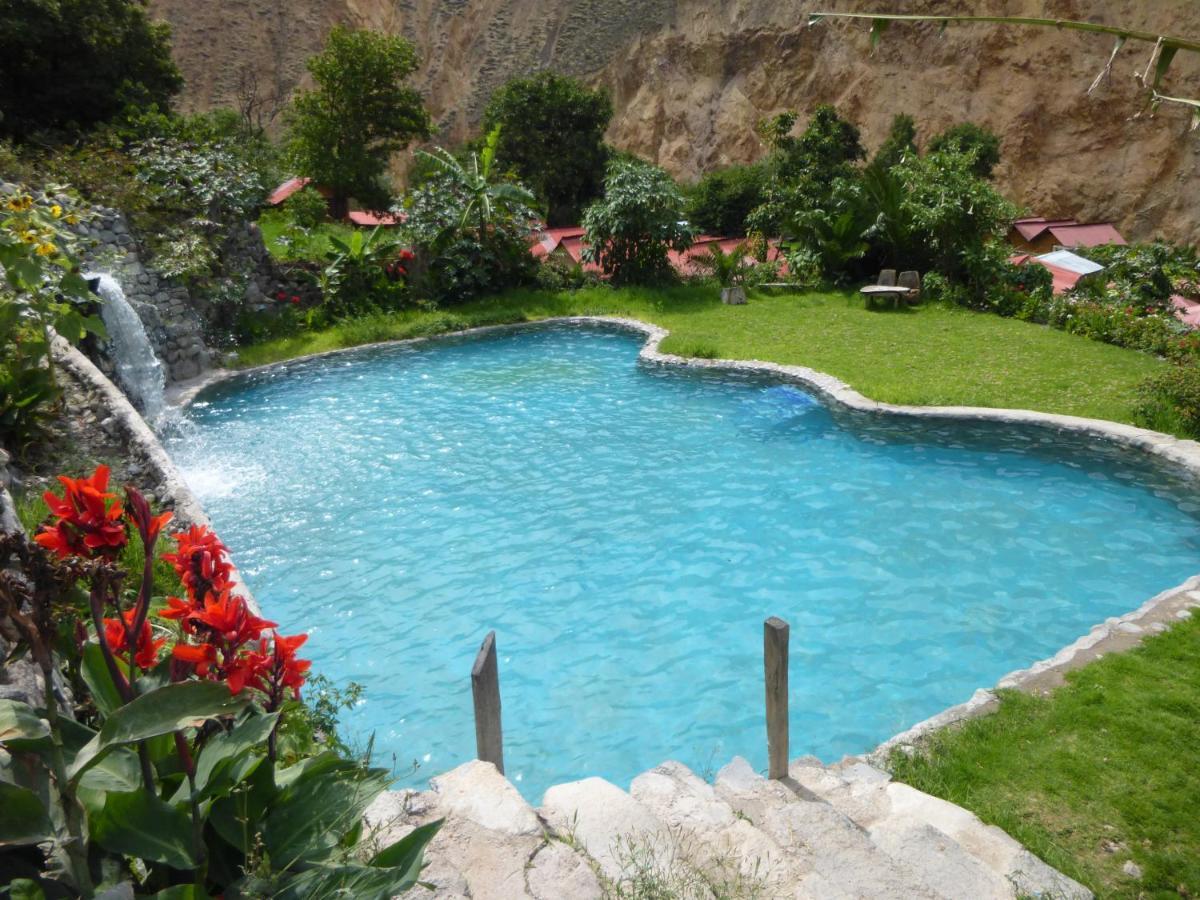 Eden Lodge Cabanaconde Ngoại thất bức ảnh
