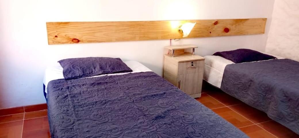 Eden Lodge Cabanaconde Ngoại thất bức ảnh