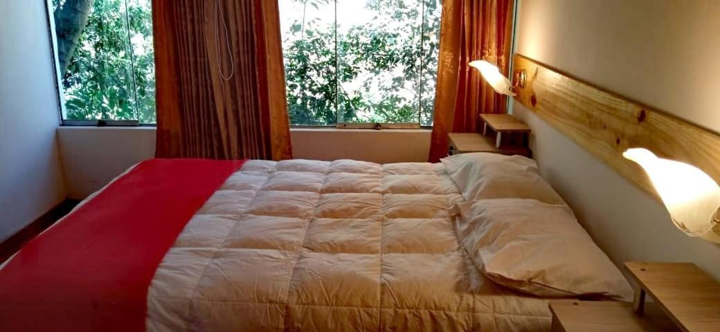 Eden Lodge Cabanaconde Ngoại thất bức ảnh