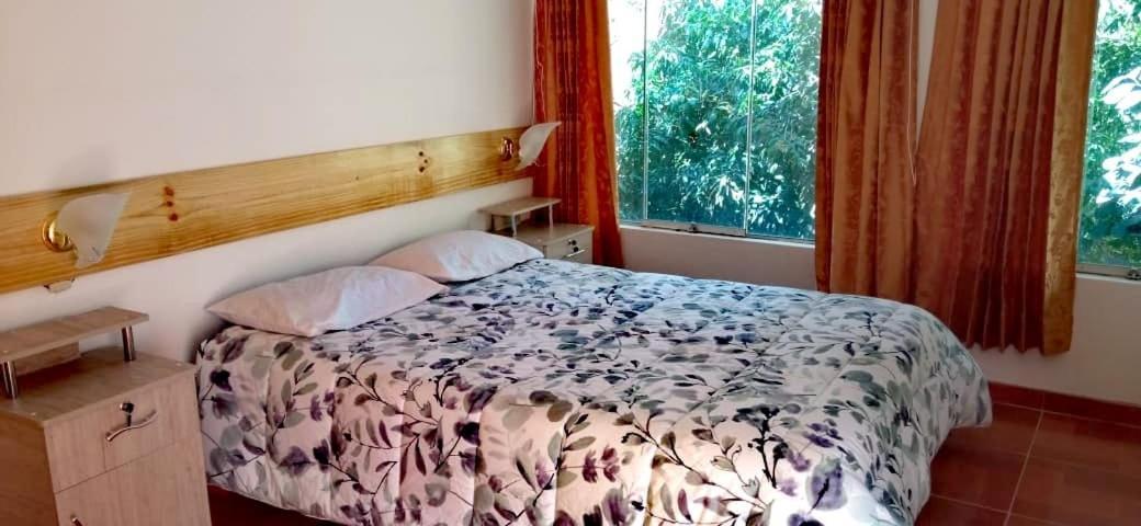 Eden Lodge Cabanaconde Ngoại thất bức ảnh