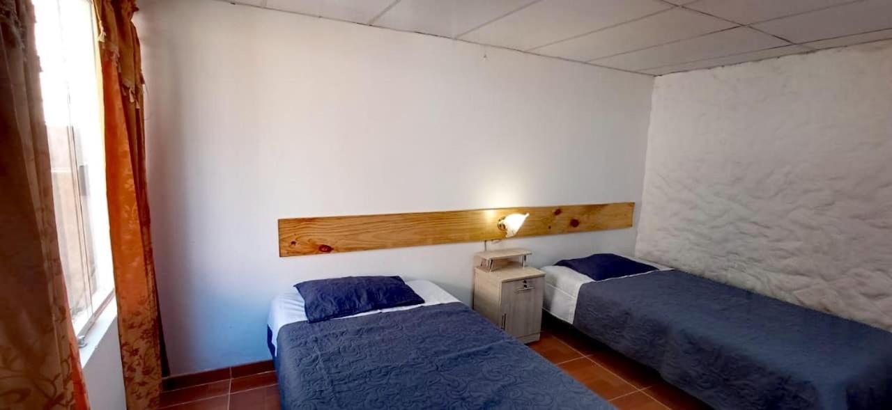 Eden Lodge Cabanaconde Ngoại thất bức ảnh