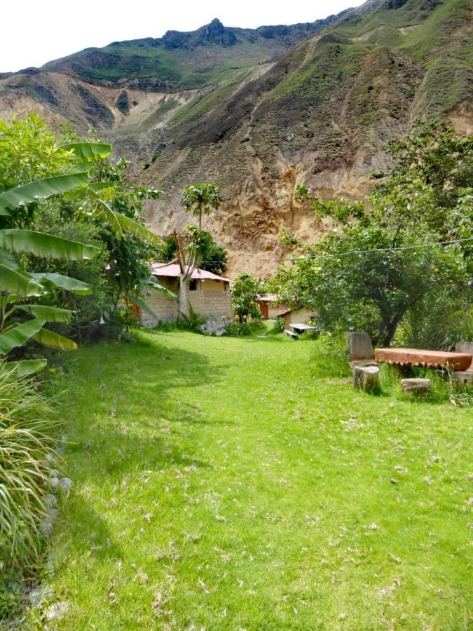 Eden Lodge Cabanaconde Ngoại thất bức ảnh