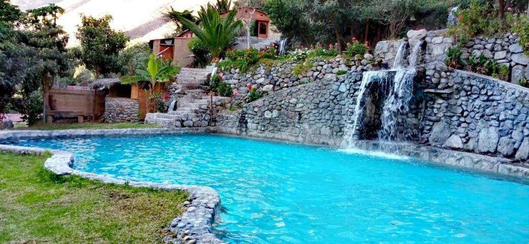 Eden Lodge Cabanaconde Ngoại thất bức ảnh