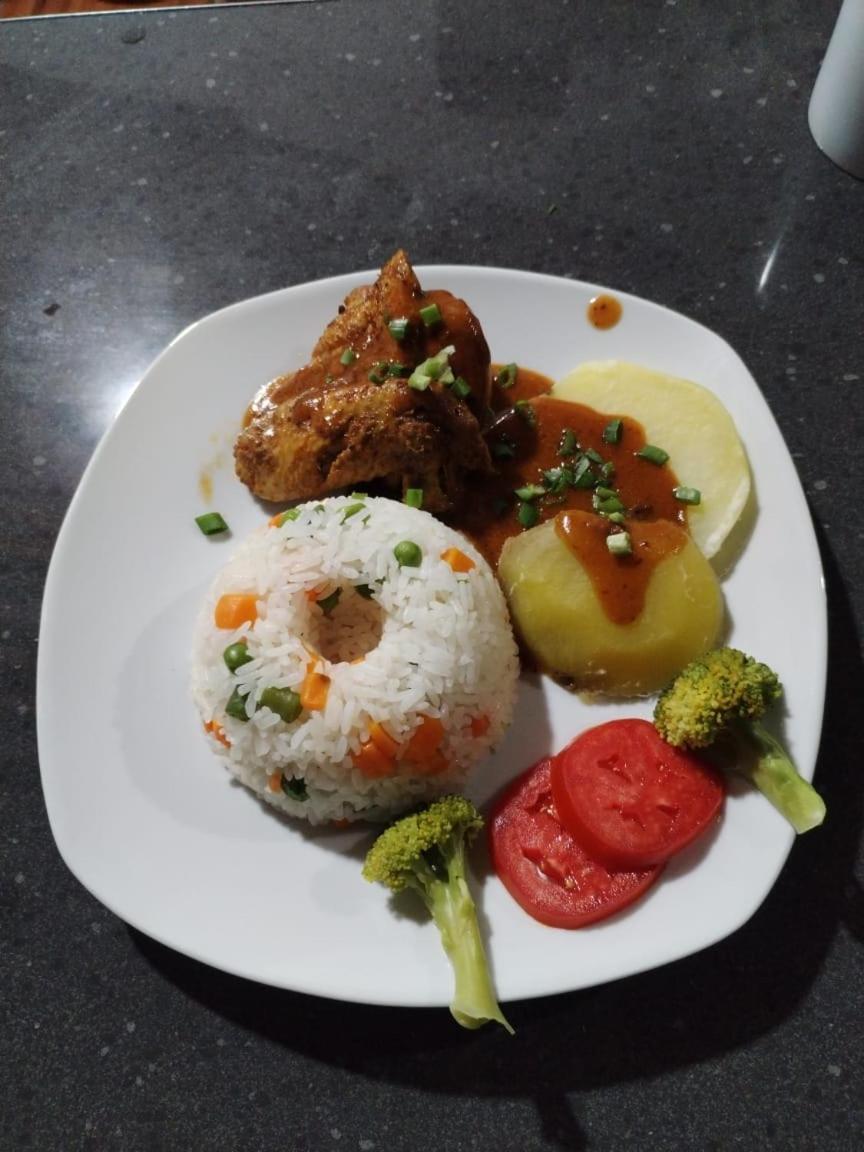 Eden Lodge Cabanaconde Ngoại thất bức ảnh