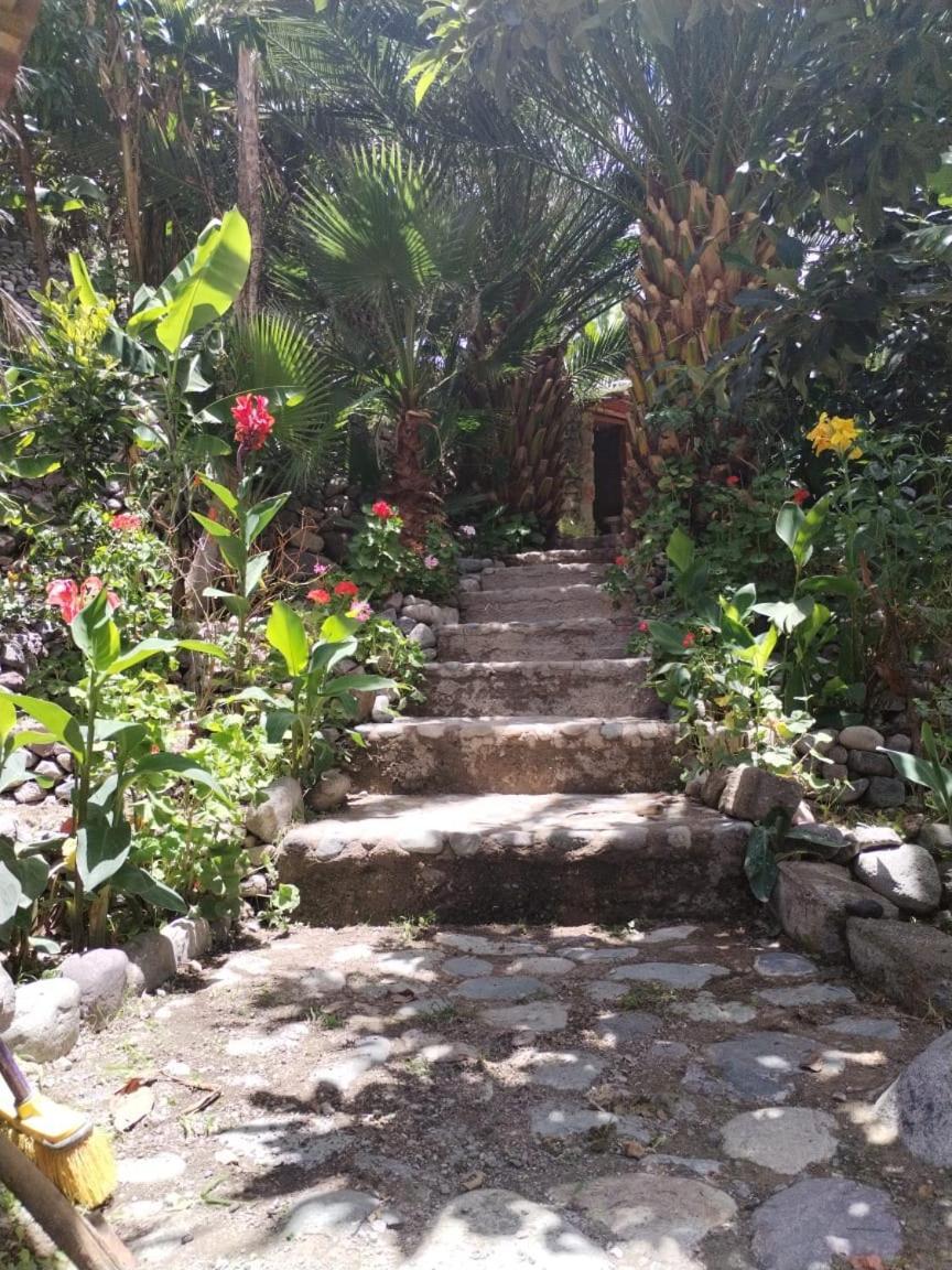 Eden Lodge Cabanaconde Ngoại thất bức ảnh