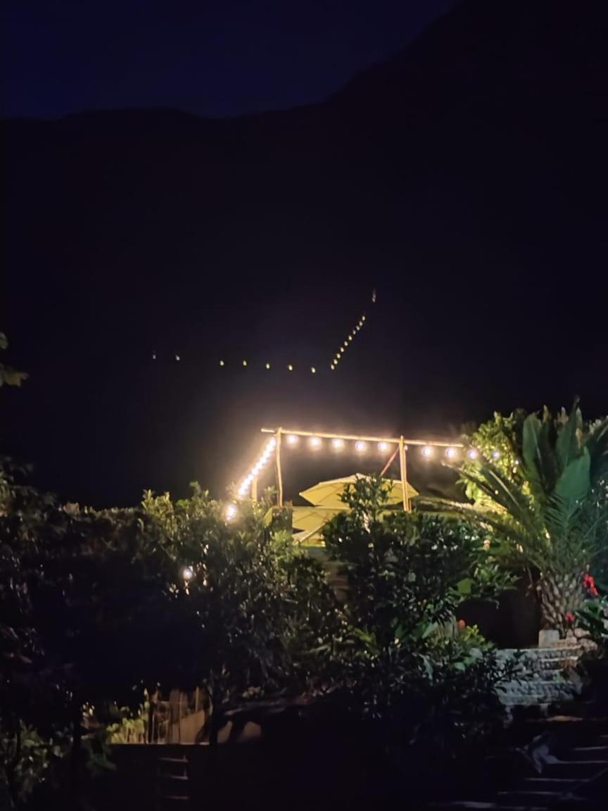 Eden Lodge Cabanaconde Ngoại thất bức ảnh