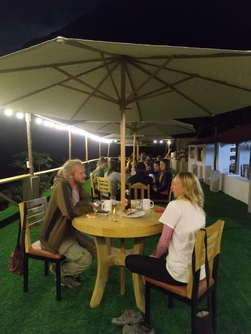 Eden Lodge Cabanaconde Ngoại thất bức ảnh